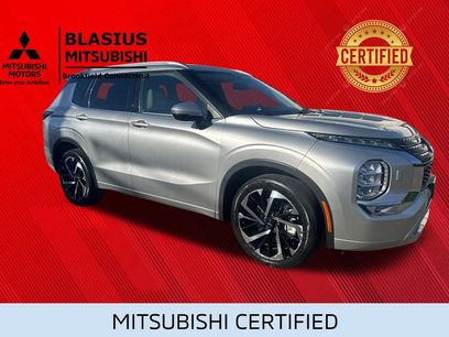 Used 2022 Mitsubishi Outlander SEL