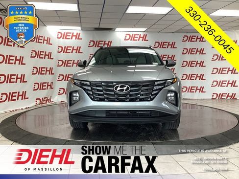Used 2024 Hyundai Tucson SEL AWD/4WD image 2