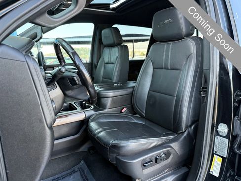 Used 2021 Chevrolet Silverado 2500 High Country w/ Z71 Off-Road Package image 18