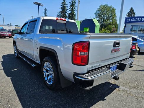 Used 2014 GMC Sierra 1500 SLT AWD/4WD image 3