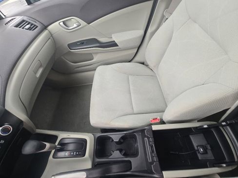 Used 2012 Honda Civic LX image 21