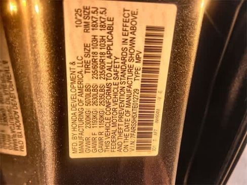 Certified 2026 Honda CR-V Sport image 22