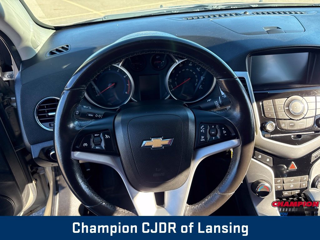 Used 2014 Chevrolet Cruze LT FWD image 17