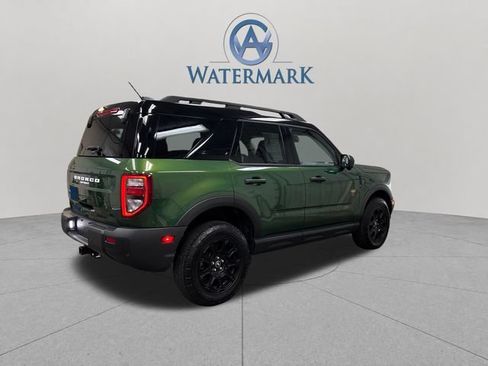 Used 2025 Ford Bronco Sport Badlands w/ Badlands Tech Package AWD/4WD image 7