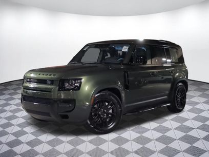 New 2026 Land Rover Defender 110 S