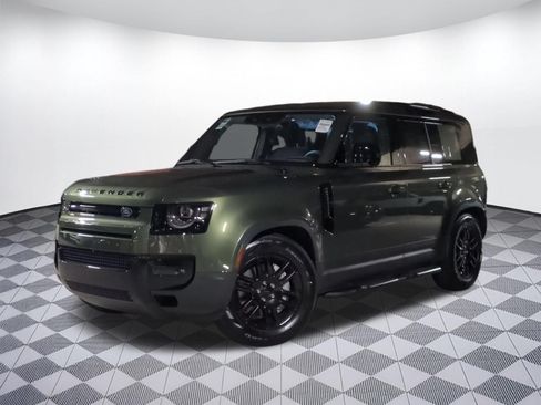 New 2026 Land Rover Defender 110 S AWD/4WD image 1