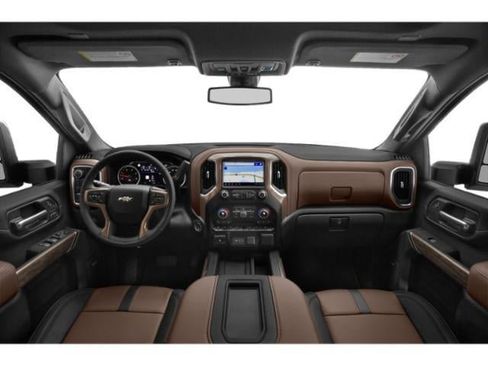 Used 2023 Chevrolet Silverado 2500 High Country w/ Z71 Off-Road Package AWD/4WD image 8