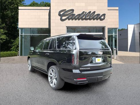 New 2026 Cadillac Escalade Sport w/ Touring Package AWD/4WD image 3