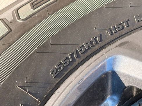 Used 2025 Ford Bronco Big Bend AWD/4WD image 8