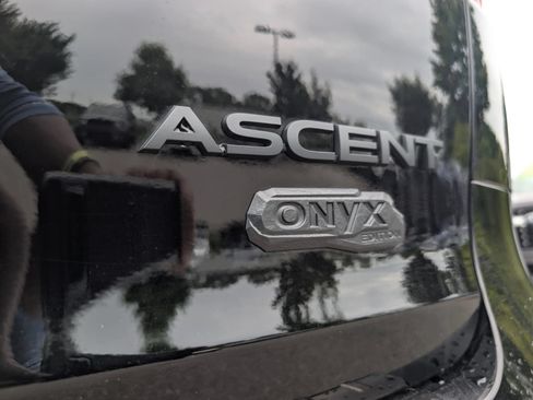 Certified 2025 Subaru Ascent Onyx Edition AWD/4WD image 10