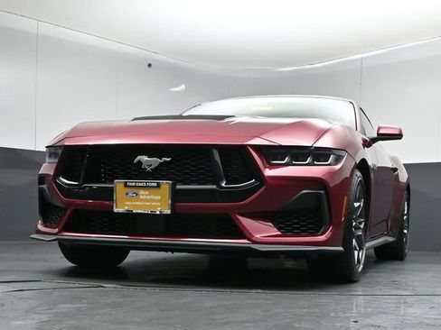 Certified 2025 Ford Mustang GT Premium w/ GT Performance Package RWD image 36