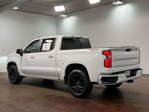Used 2024 Chevrolet Silverado 1500 RST w/ Convenience Package II AWD/4WD image 5