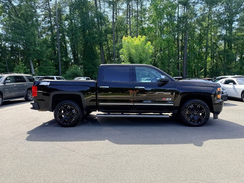Used 2015 Chevrolet Silverado 1500 LT w/ Custom Sport Edition AWD/4WD image 9