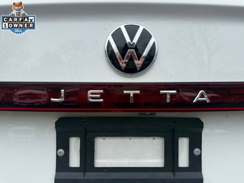 Used 2025 Volkswagen Jetta S FWD image 17