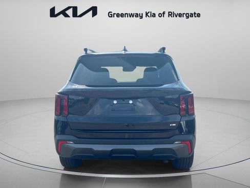New 2025 Kia Sorento SX Prestige AWD/4WD image 6