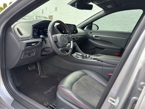 Used 2021 Hyundai Sonata SEL Plus FWD image 8