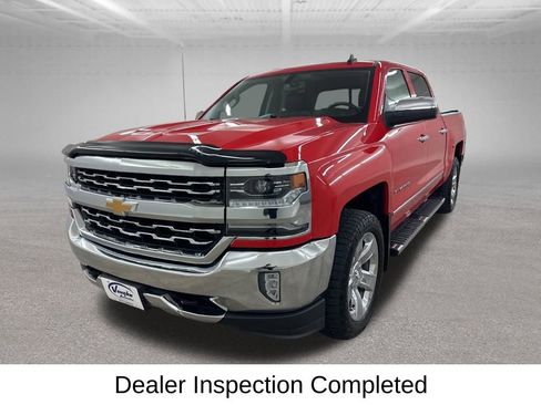 Used 2018 Chevrolet Silverado 1500 LTZ w/ Sport Package image 7