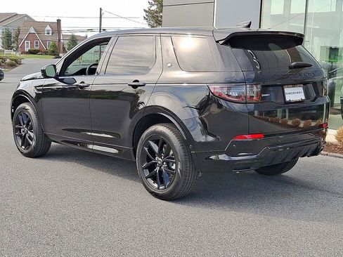 New 2026 Land Rover Discovery Sport Landmark AWD/4WD image 4
