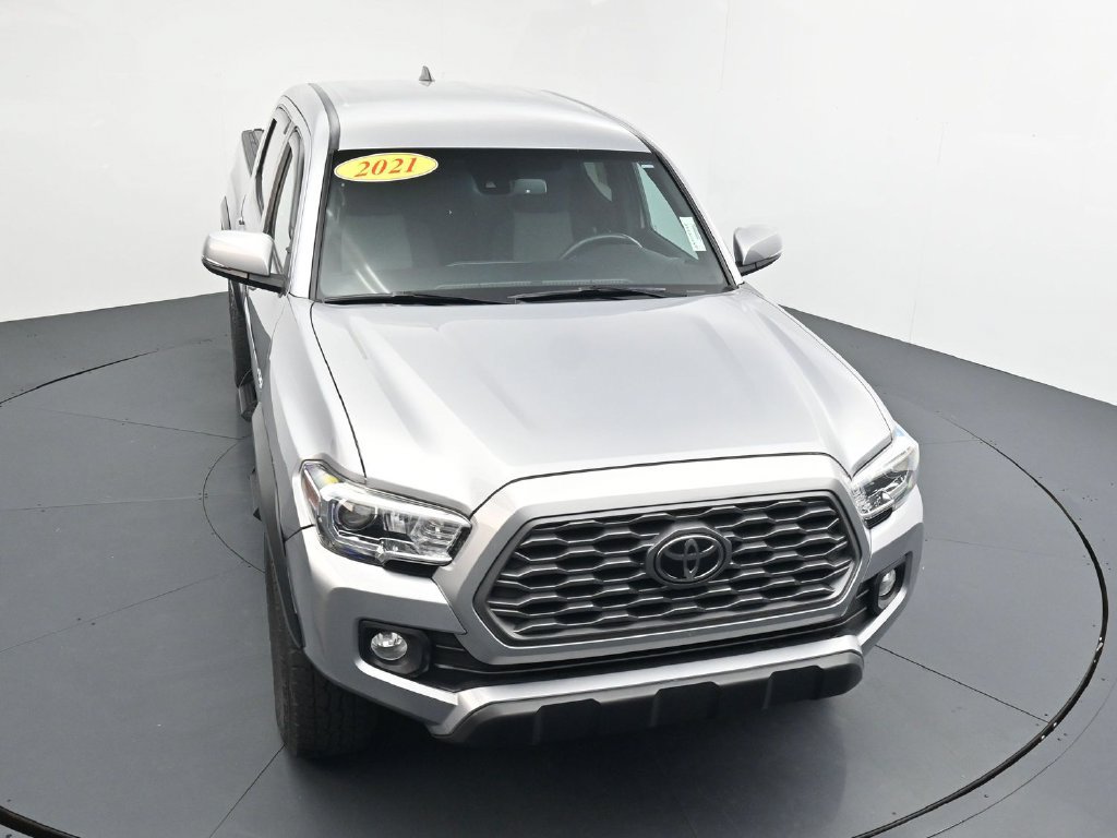 Used 2021 Toyota Tacoma TRD Off-Road AWD/4WD image 28