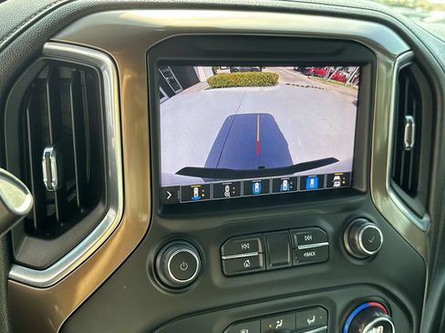 Used 2020 Chevrolet Silverado 3500 High Country w/ Z71 Off-Road Package AWD/4WD image 50