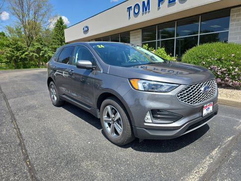 Used 2024 Ford Edge SEL w/ Convenience Package AWD/4WD image 1