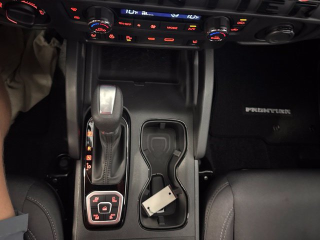 New 2027 Nissan Frontier SV AWD/4WD image 27