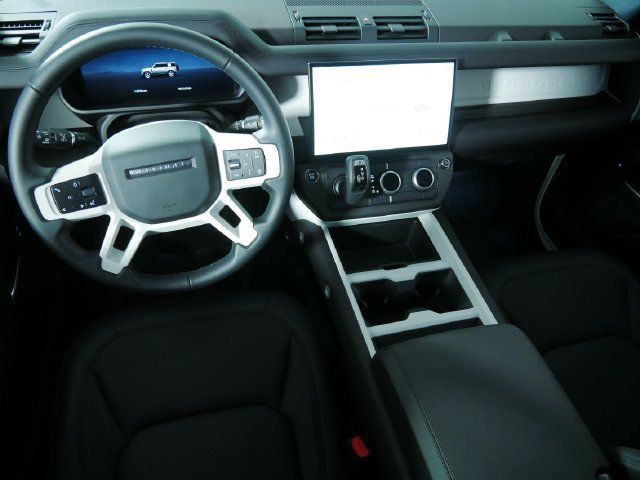 Used 2026 Land Rover Defender 110 S AWD/4WD image 4
