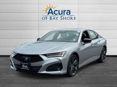 Used 2023 Acura TLX SH-AWD w/ A-SPEC Pkg