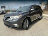 Used 2012 Toyota Highlander 4WD image 3