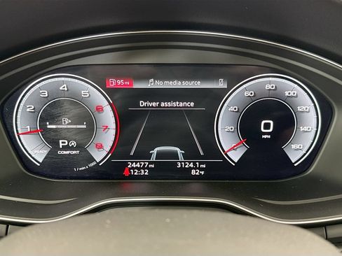 Used 2023 Audi A4 2.0T Premium Plus w/ Premium Plus Package AWD/4WD image 32