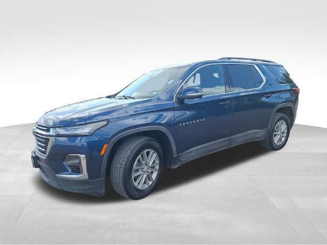 Used 2023 Chevrolet Traverse LT FWD image 3