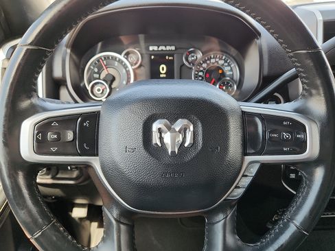 Used 2024 RAM 2500 Big Horn w/ Off Road Package AWD/4WD image 19