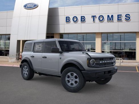 New 2026 Ford Bronco Big Bend AWD/4WD image 8