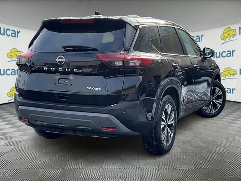 Certified 2023 Nissan Rogue SV image 6