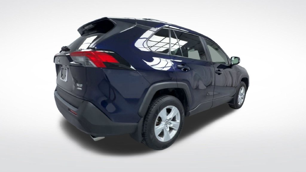 Used 2019 Toyota RAV4 XLE w/ Convenience Package AWD/4WD image 8