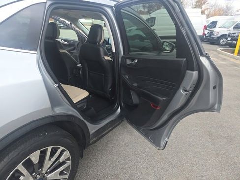 Used 2021 Ford Escape Titanium w/ Class II Trailer Tow Package image 37