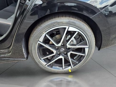 New 2025 Nissan Sentra SR image 20