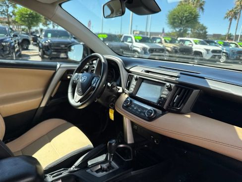 Used 2017 Toyota RAV4 XLE w/ Premium Special Value Package FWD image 22