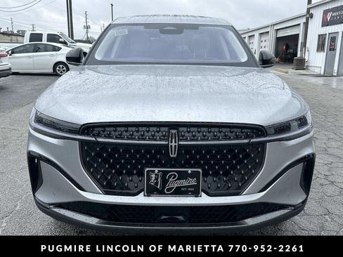 New 2026 Lincoln Nautilus Premier w/ Equipment Group 102A AWD/4WD image 2