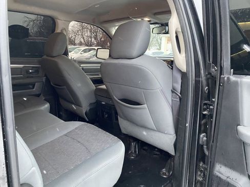 Used 2017 RAM 1500 Big Horn image 16