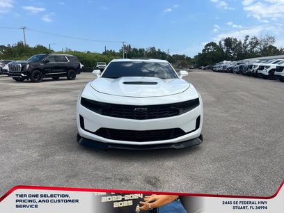 Used 2024 Chevrolet Camaro LT