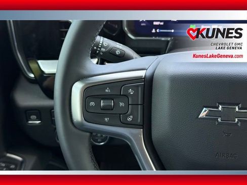 Used 2026 Chevrolet Silverado 1500 RST w/ RST Select Package AWD/4WD image 42