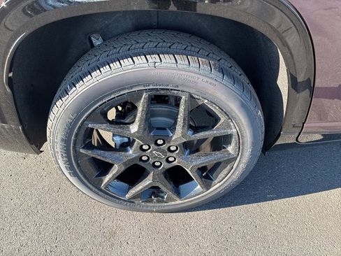 New 2026 Chevrolet Traverse RS image 11