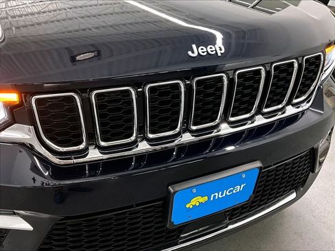 Used 2024 Jeep Grand Cherokee Limited 4xe AWD/4WD image 30