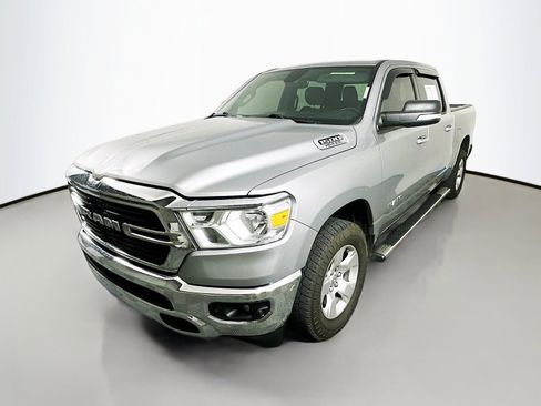 Used 2019 RAM 1500 Big Horn AWD/4WD image 3