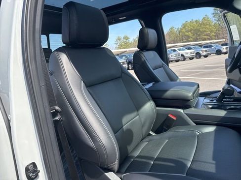 New 2026 Ford F150 Lariat w/ Equipment Group 501A Mid image 24