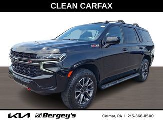 Used 2021 Chevrolet Tahoe Z71 AWD/4WD video 1