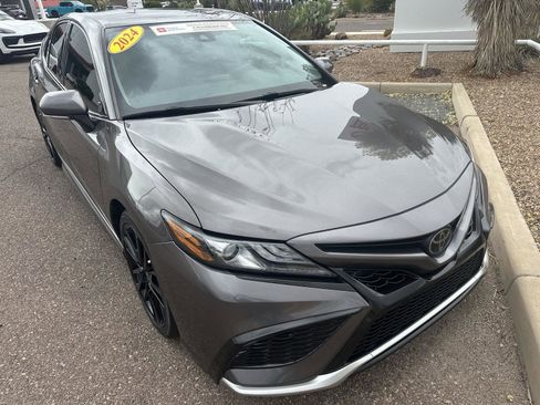 Certified 2024 Toyota Camry XSE image 8