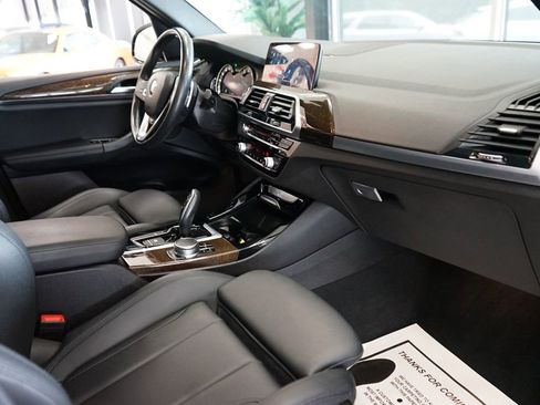 Used 2018 BMW X3 xDrive30i w/ Premium Package AWD/4WD image 47