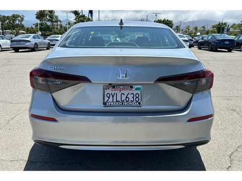 Used 2026 Honda Civic LX image 4